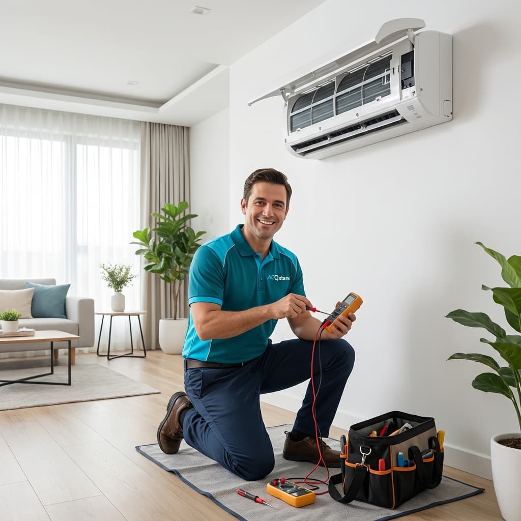 Used AC Shop in Najma, Doha: Buy & Sell ACs 24 Hours (Zone 26)