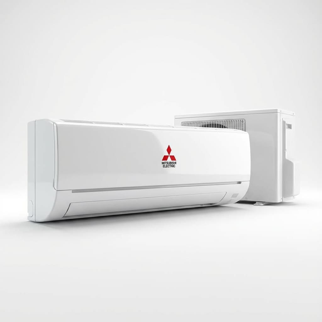 Mitsubishi AC Unit